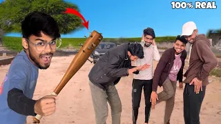 Funny DUCK CHALLENGE - Beating With Belt 😂 | आज तो नहीं छोडूंगा