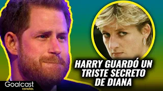 El príncipe Harry escondió este secreto durante 28 años | Goalcast Español