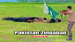 Pakistan Zindabad Pak Army Children Salute 🫡🇵🇰#pakistanzindabad #ssg #commando #pakarmy