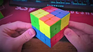 Cubing on a Budget Be Like