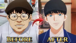 Students Bully Him for No Reason, But One Day He Became the Most Handsome Guy in School | Lookism S1