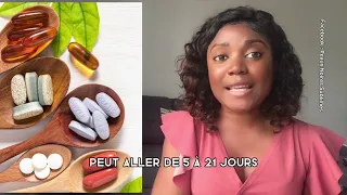 Les comprimés les plus efficaces contre l’acné😊