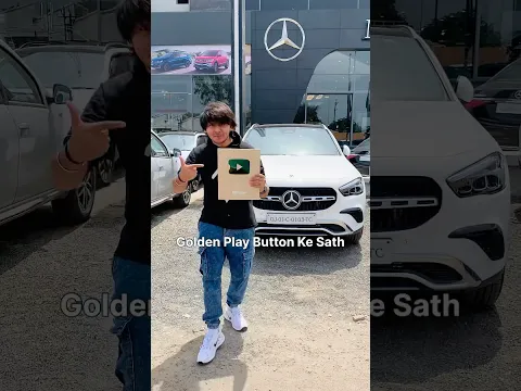 Golden Se Diamond Play Button Karwao Jaldi👉👈❤️ #shorts #short #youtubeshorts #shortvideo