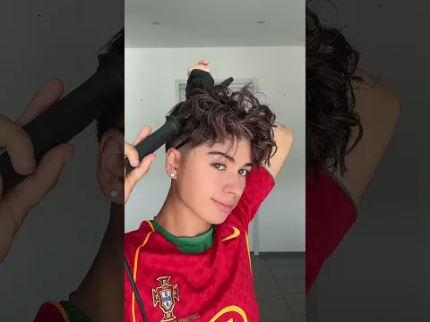 football hairstyles - young cr7⚡️