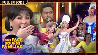 Your Face Sounds Familiar | October 11, 2025 | Full Episode