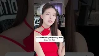 Có là hot girl CTY thì vẫn bị Crush từ chối như thường thôi #funny  #douyinmakeup #makeup