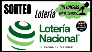 Sorteo Lotería Nacional noche Resultados En Vivo de hoy viernes 24 de marzo de 2023