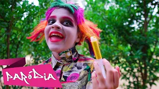 PARÓDIA | A QUEDA - GLÓRIA GROOVE