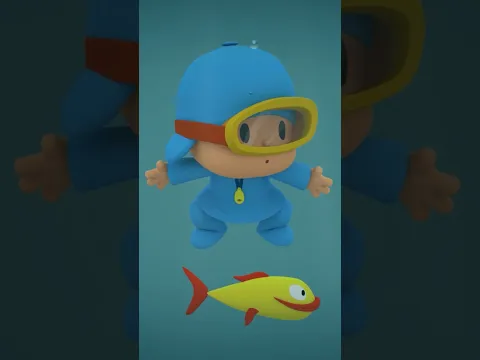 Entra al mundo Pocoyó | POCOYÓ en ESPAÑOL | Caricaturas y Dibujos Animados para niños  #pocoyo