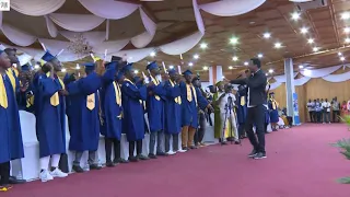 Chanson Officielle de l'Institut 2iE  by Smarty