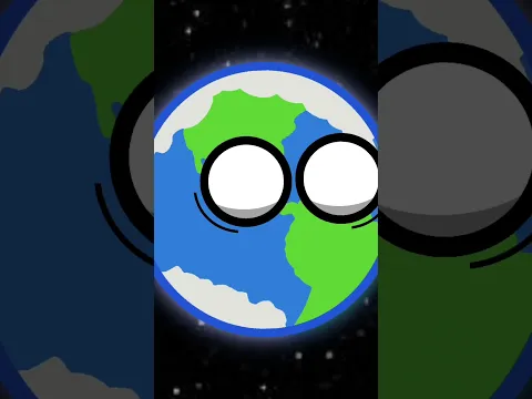 POV: Amenaza a la Tierra 😱🌎🥶 - (Humor 😂) #spaceballs #shorts #viral #polandball #xd