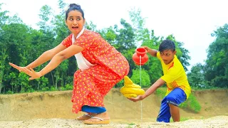 Must Watch New Special Comedy Video 2026 😎 Totally Amazing Comedy Episode 147 by @busyfunltd9692