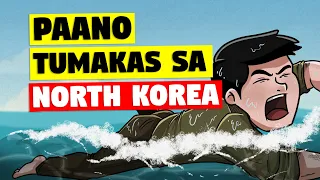 8 Paraan para ikaw ay makatakas sa North Korea
