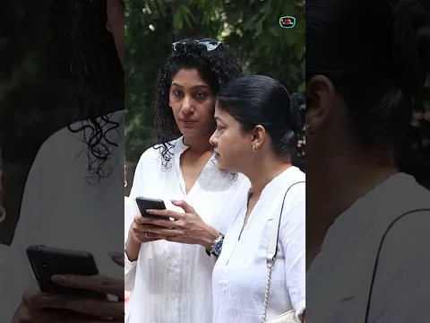 CID actor shraddha musale and Janvi Chheda spotted at Dinesh Phadnis house #tellymasala