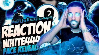 وايت يكشف عن وجهه 😱WHITE444 face reveal {red magic freefire}
