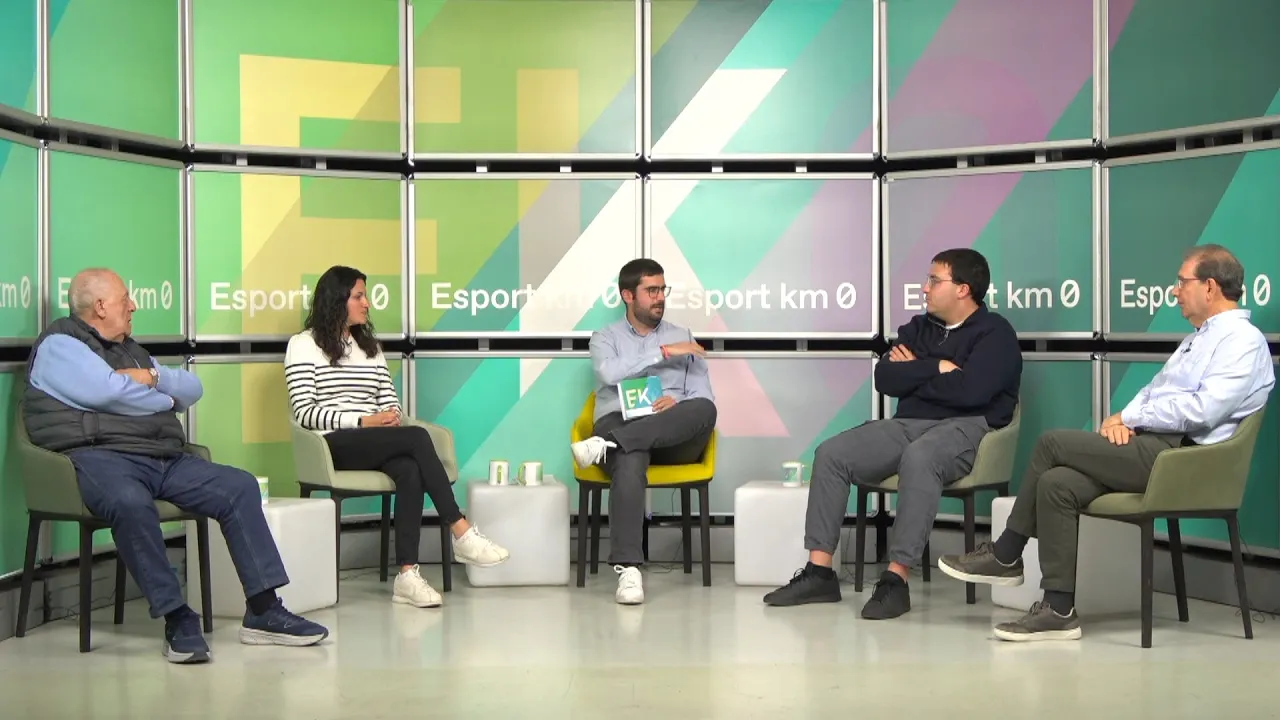 EK0 – Esport KM 0 – 23-3-26