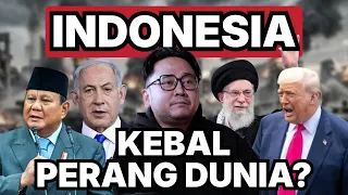 Alasan Indonesia Bisa Kebal Perang Dunia