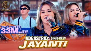 JAYANTI - ADE ASTRID X GERENGSENG TEAM (OFFICIAL MUSIC VIDEO)