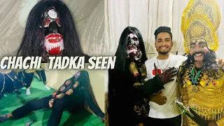 Chachi Tadka Vadh 2022 || Best Chachi Tadka Seen Gail Singh Nagar Ropar | चाची ताडका