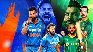 IND vs SA: Virat Kohli century sets up India’s 17-run win over South Africa