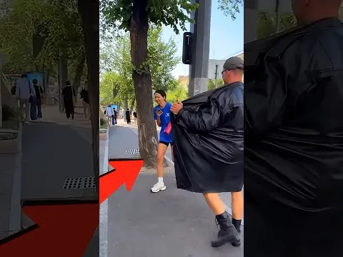 🚨 Ele tirou o casaco e nos deixou sem palavras! 😱🔥