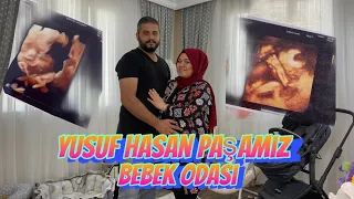 YUSUF HASAN’IMIZIN ODASI HAZIR