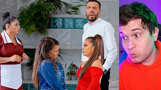 LUZ MARÍA TIENE UNA GEMELA! #1 | Reacción a LUZ MARIA  "La Empresaria Multimillonaria"