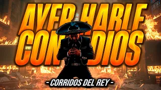 Ayer Hable Con Dios Me Dijo Me Dijo No Te Frenes - CORRIDOS DEL REY MIX | CORRIDOS CRISTIANOS 2026