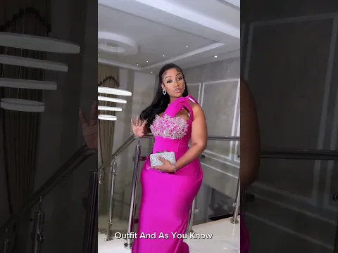 OMG!! Pink never looked this good #shorts #ghanaweddings #nigerianweddin #kenteinspiration #wedding