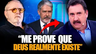 Famosos Desafiaram a DEUS e Veja oque Aconteceu ( NINGUÉM IMAGINOU VER ISSO NA TV )