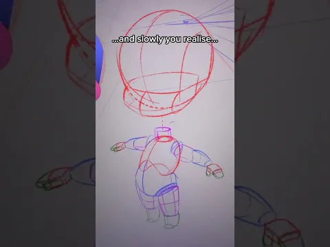 Chibi Skull 💀