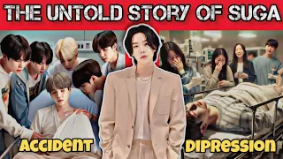 Struggle to Stardom || BTS Suga's Inspirational Journey || The untold story of suga