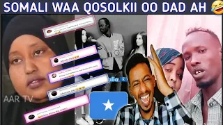 SOMALI BAAN KADHASHAY MANA QOSLIN BEEN DHEH🤣 | BARNAAMIJ-KA ARAGTIDA DAD-WAYNAHA & REER COMMETLAND 🤣