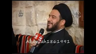 من كلمات الشهيد السيد الفالي عن لعن اعداء الزهراء رموز اخواننا