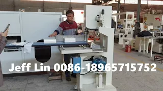Z fold towel tissue paper machine line