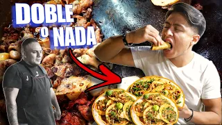 El RETO "PAISA DE LA 88" que NADIE HA LOGRADO en 54 AÑOS 🌮 | **Come 50 Tacos y Gana $500 🇲🇽🔥