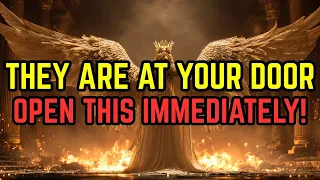 Chosen Ones, God Says Someone Is Coming To Your Door — A Surprise Will Change Everything!⚡
