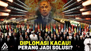 SIAP RATAKAN ISRAEL.! Ganasnya Aksi Militer Para Negara Pendukung Palestina.!
