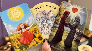 ¿QUÉ LLEGA PARA TÍ EN DICIEMBRE 2022?🌟❤️LO QUE EL DESTINO TE TIENE PREPARADO!🌏✨