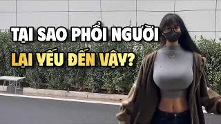 Tại sao phổi người lại yếu như vậy? | THKT 017