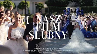 NASZ FILM ŚLUBNY! 💙