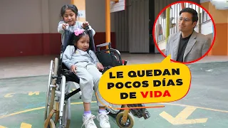 Cosas que le gustaría vivir a un niño que sufre esta enfermedad
