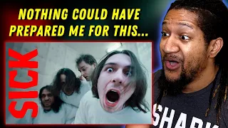 NOT THE GRANDPARENTS! | Reaction to The Boys - sick (Official Music Video)