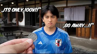 I Just Wanted to Watch the World Cup But My Friend Made Me Tour a Japanese Mansion