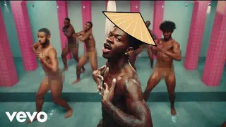 Lil Nas X, Jack Harlow - INDUSTRY BABY (Asian Parody)