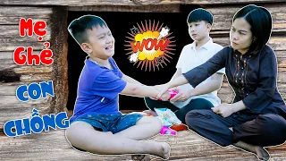 Mẹ Ghẻ Con Chồng – Chuyện Người Mẹ Thiên Vị ❤ BonBon TV ❤