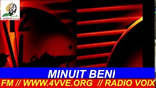 MINUIT BENI/ PAST LUDENS SAINT LOUIS