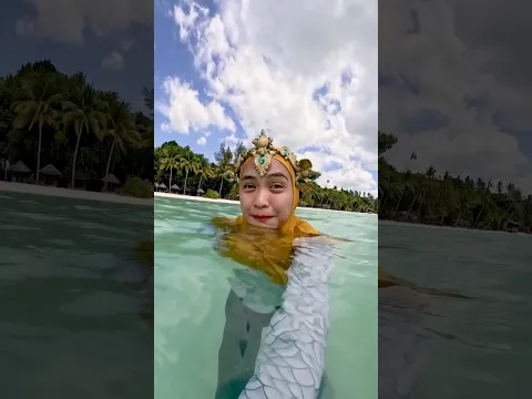 Waduh.. aku Hampir GAK BISA NAFAS di BAWAH LAUT!!
