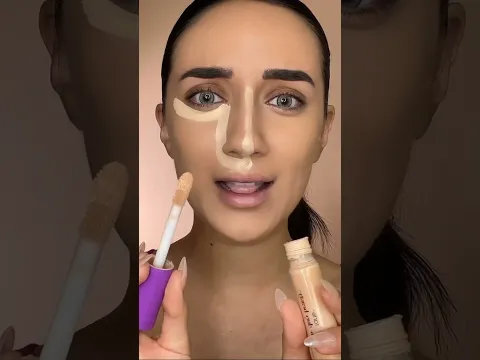 Can’t lift brush from my face challenge 🫣