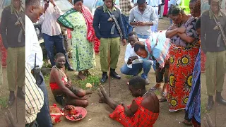 MCHUNGAJI ANUSULIKA KIFO CHA WACHAWI WALIOTUMWA